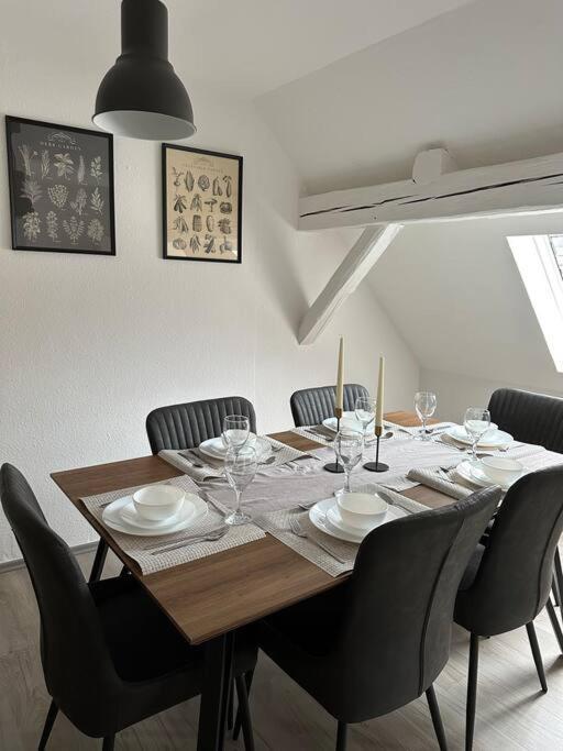 Primebnb Bad Salzungen Extérieur photo