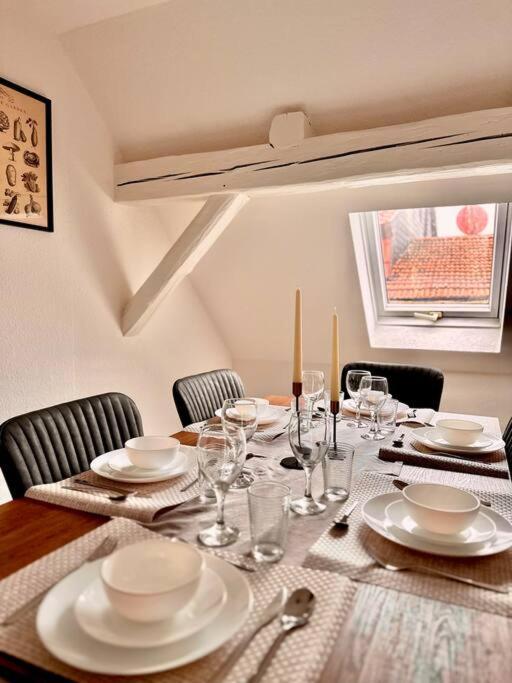 Primebnb Bad Salzungen Extérieur photo